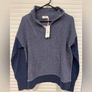 Vineyard Vines Women’s Quarter Zip NWT